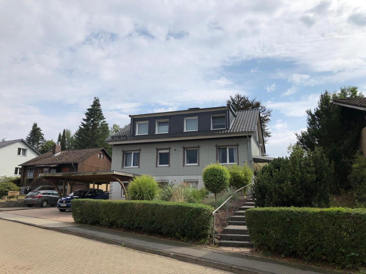 Ferienwohnung „Kleine Auszeit“ Walkenried Exterior photo
